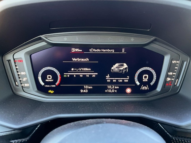 Audi A1 25 TFSI S-Tronic Sportback