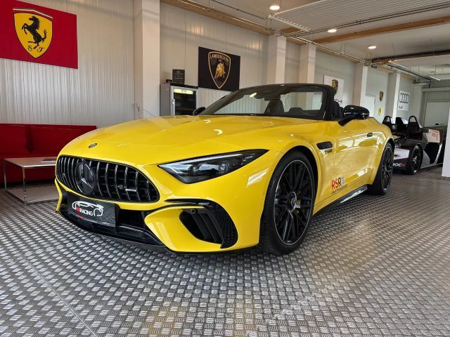 Mercedes-Benz SL 63 AMG AMG Line