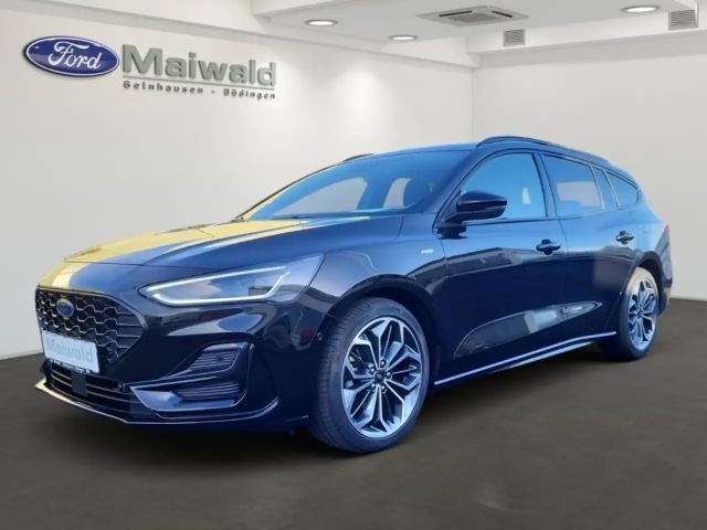 Ford Focus ST Line Wagon