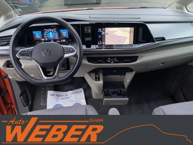 Volkswagen Multivan 1.5 TSI DSG Lang T7