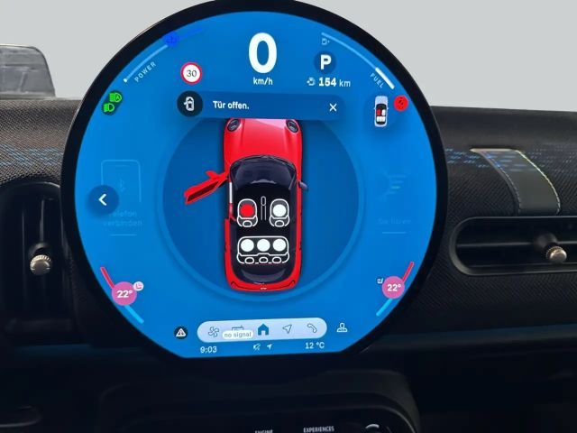 MINI Cooper Classic Trim Head-Up LED Komfortzugang