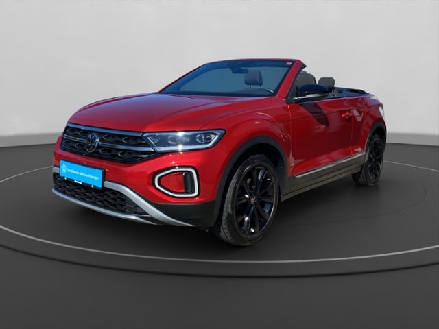Volkswagen T-Roc 1.0 TSI Cabriolet