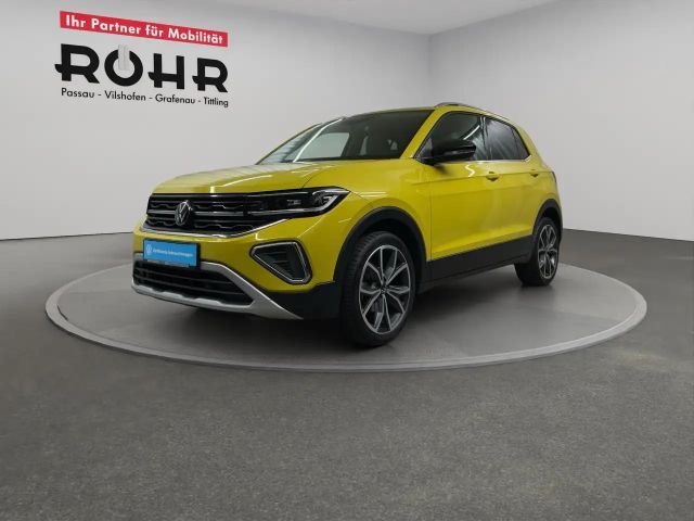 Volkswagen T-Cross 1.5 TSI DSG Style