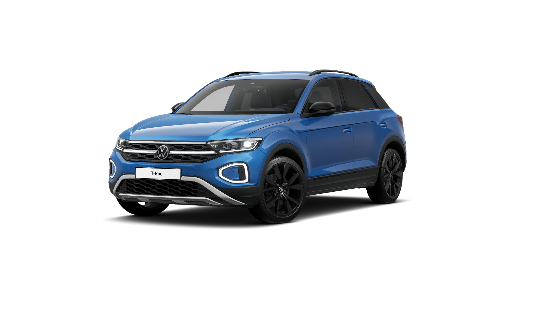 Volkswagen T-Roc 1.5 TSI DSG Style