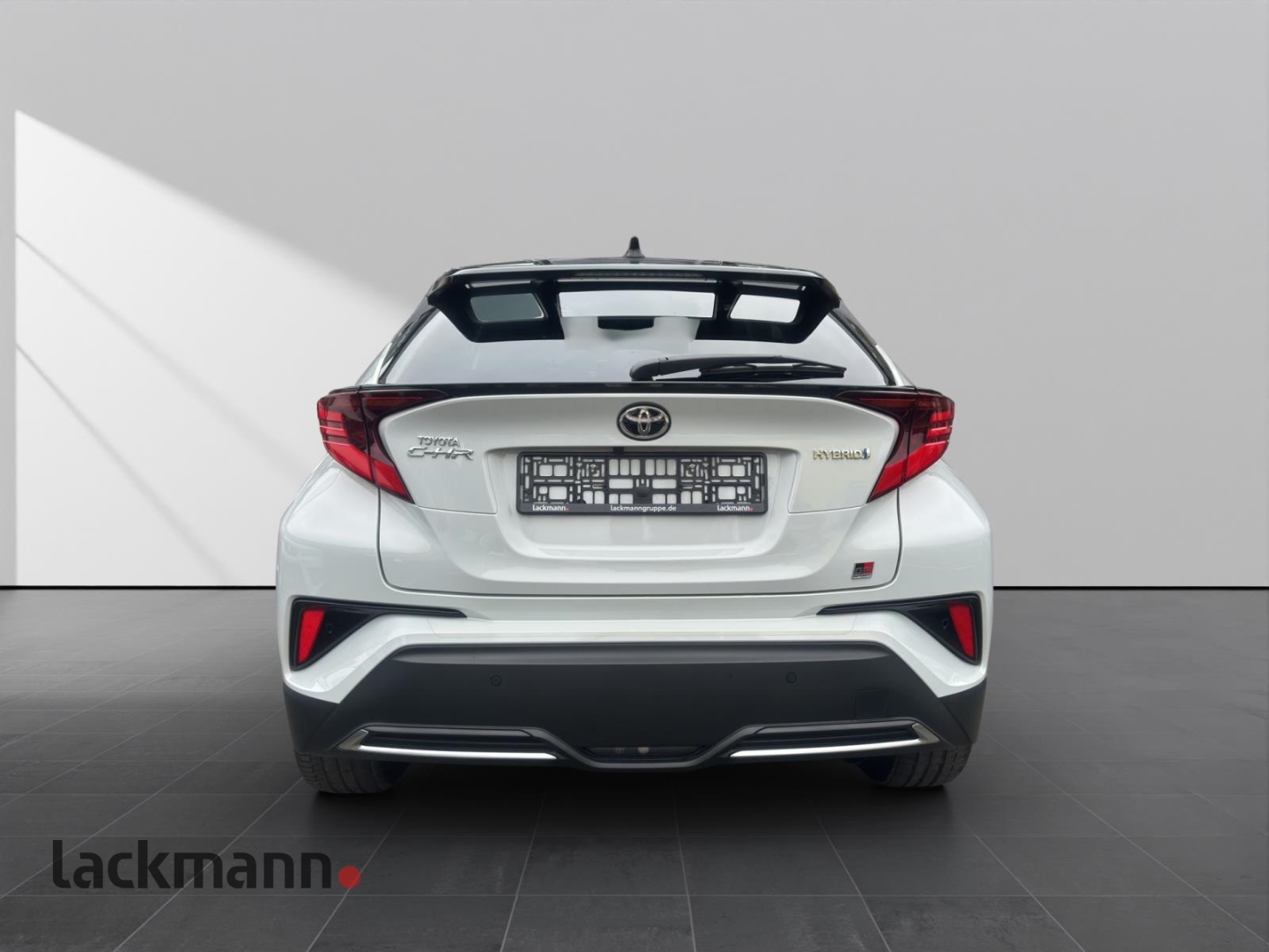 Toyota C-HR 5-deurs GR