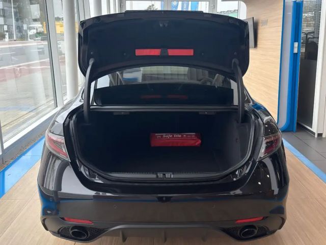 Alfa Romeo Giulia Q4 Veloce