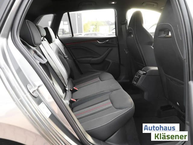 Skoda Kamiq MC 85KW DSG ACC NAVI MATRIX BSA PANO KAMERA