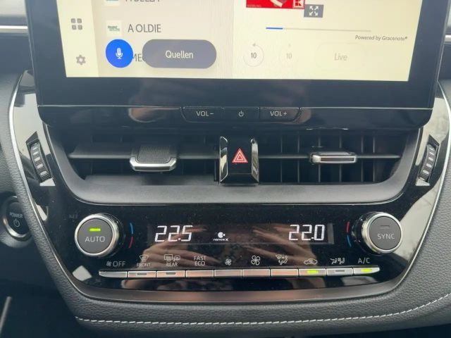 Toyota Corolla Touring