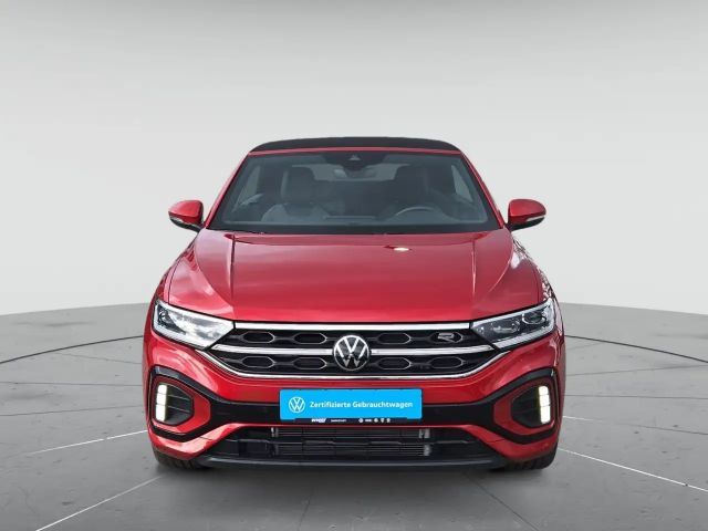 Volkswagen T-Roc 1.5 TSI Cabriolet DSG R-Line