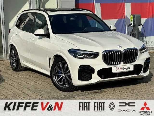 BMW X5 M-Sport xDrive30d
