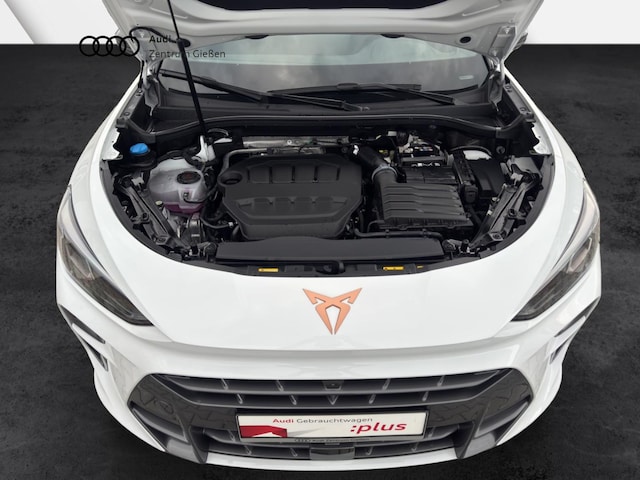 Cupra Terramar 2.0 TSI VZ