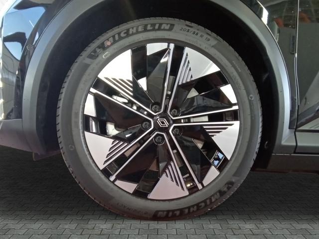 Renault Scenic E-Tech Techno