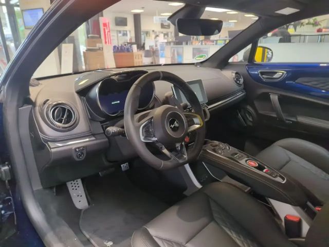 Renault Alpine A110 Alpine GT Line