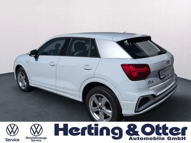 Audi Q2 S-Line
