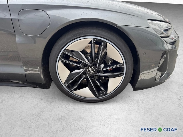 Audi RS e-tron GT Quattro