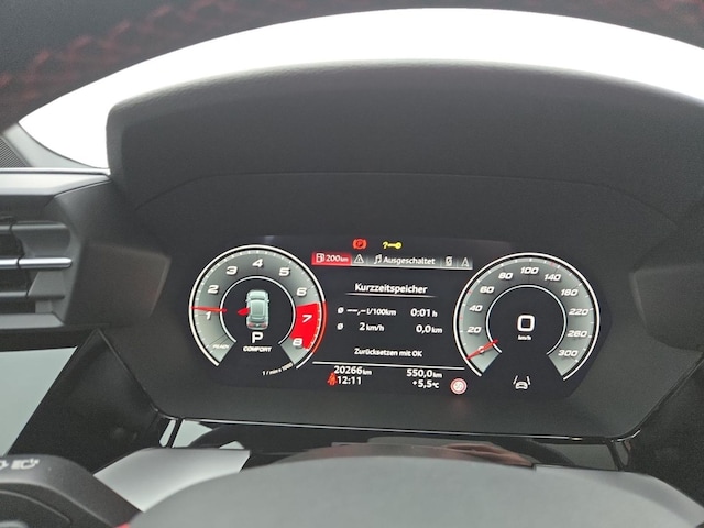 Audi S3 Quattro S-Tronic Sportback