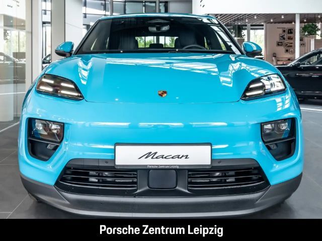 Porsche Macan 4