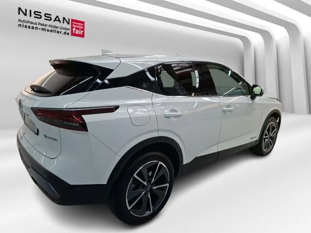 Nissan Qashqai Tekna