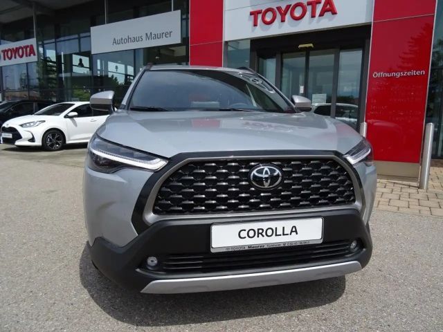 Toyota Corolla Cross Hybride VVT-i