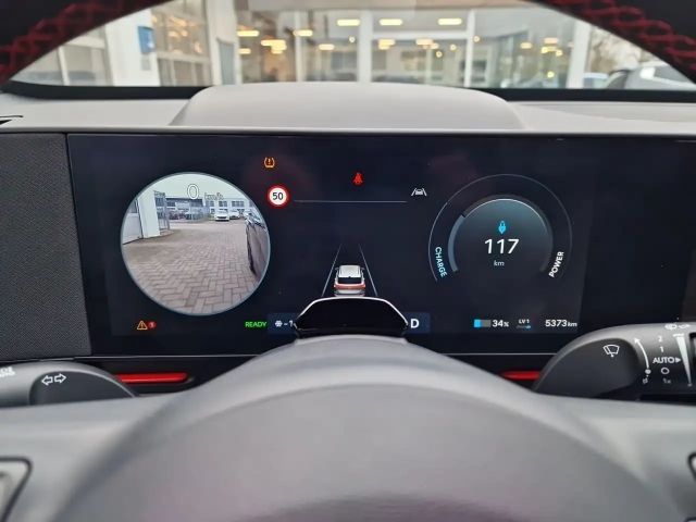 Hyundai Kona 2WD Electric N Line