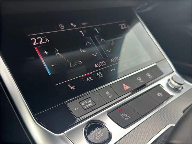 Audi A6 45 TFSI Quattro S-Line