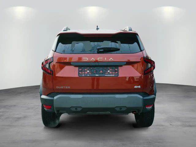 Dacia Duster 4WD Extreme TCe 130