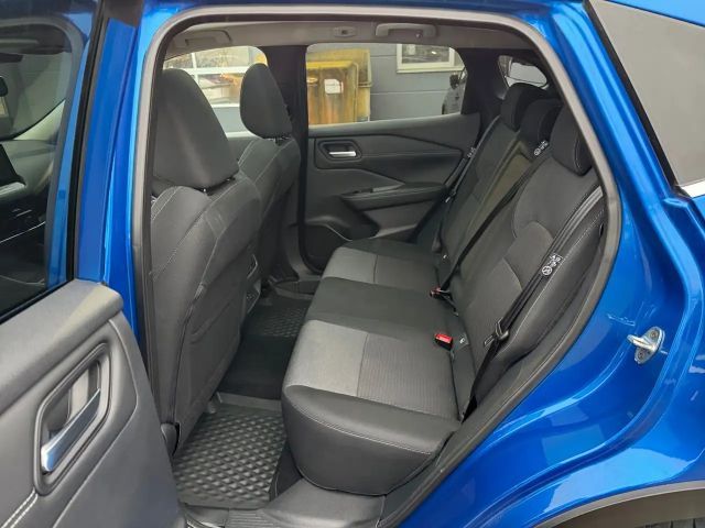 Nissan Qashqai DIG-T N-Connecta