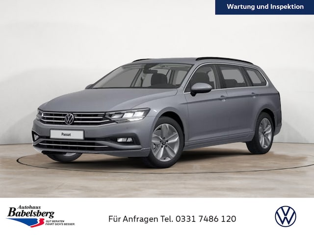 Volkswagen Passat 2.0 TDI DSG Variant