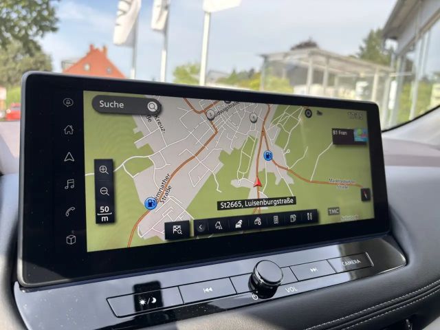 Nissan X-trail N-Connecta1.5 VC-T MHEV Xtronic 4x2 5Si