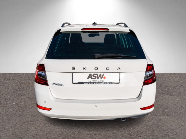 Skoda Fabia 1.0 TSI Best Clever Combi