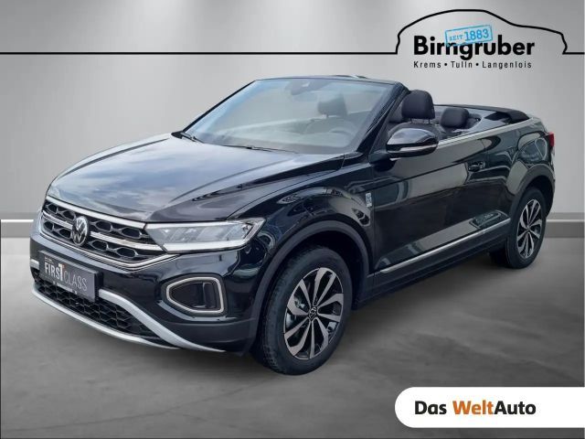Volkswagen T-Roc Cabriolet Style