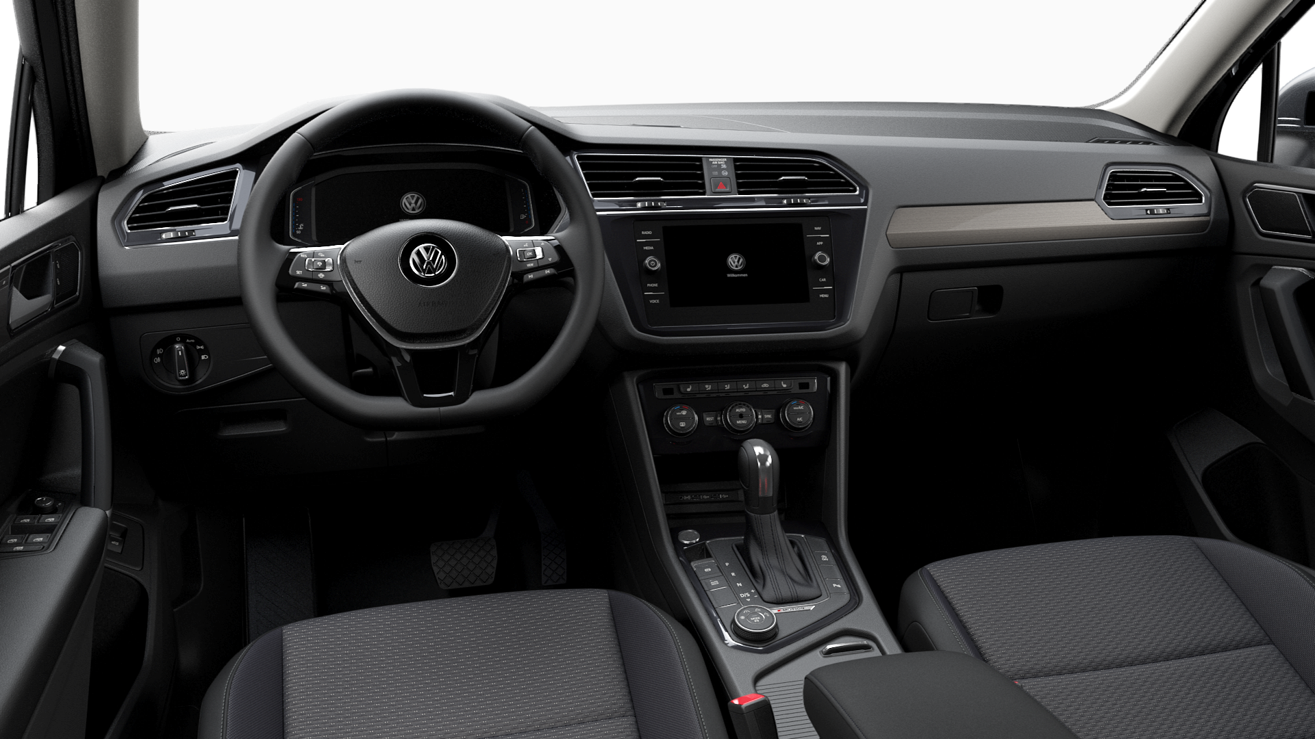 Volkswagen Tiguan 2.0 TDI 4Motion Allspace DSG