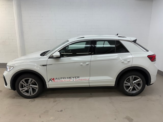Volkswagen T-Roc 1.5 TSI DSG IQ.Drive