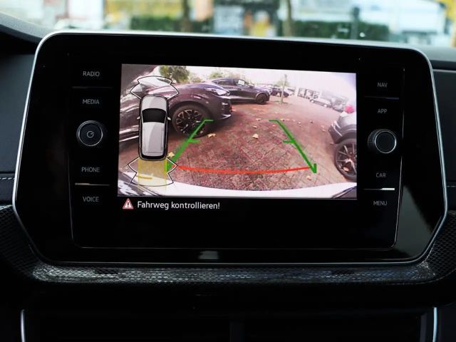 Volkswagen T-Cross 1.5 TSI DSG IQ.Drive R-Line