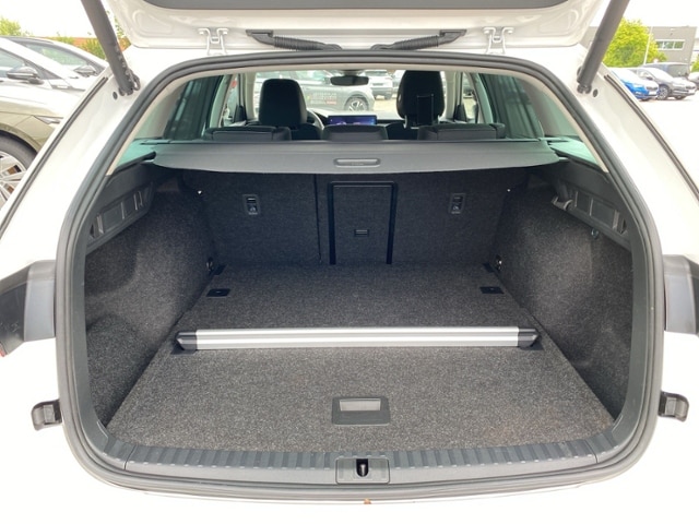 Skoda Octavia 1.5 TSI Combi Selection