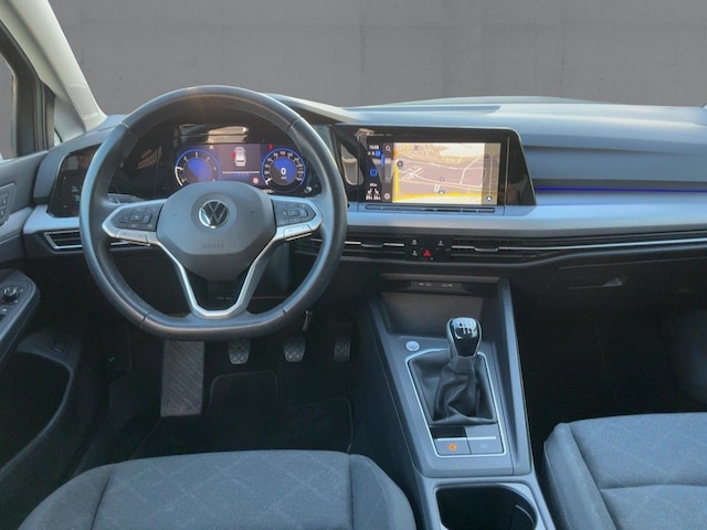 Volkswagen Golf 2.0 TDI Golf VIII Life Variant