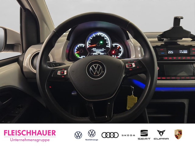 Volkswagen e-up! e-Edition RFK+DAB+SHZ+GRA+KLIMAAUTOMATIK+BLUETOOTH