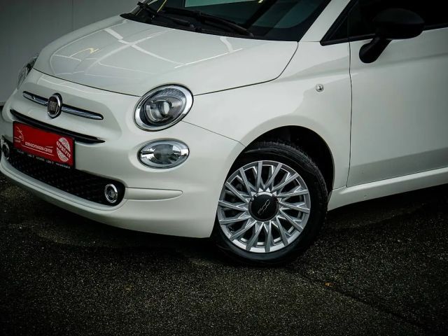 Fiat 500 FireFly Hybrid 70 *NAVI*CARPLAY*ANDROID AUTO*PDC*