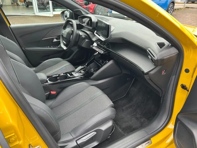 Peugeot E-208 GT-Line