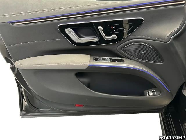 Mercedes-Benz EQS AMG Line Sedan