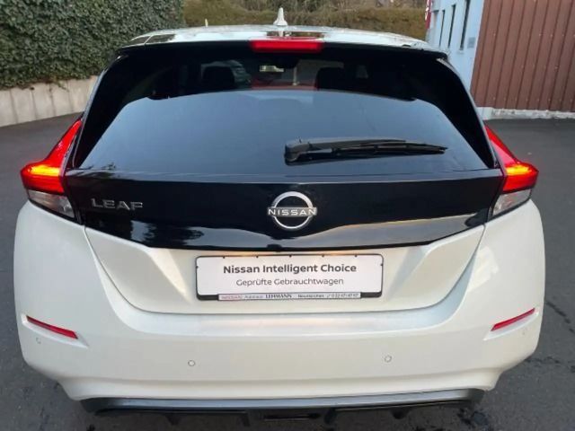Nissan Leaf Tekna