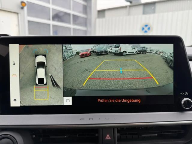 Toyota Prius Hybride Plug-in