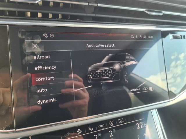 Audi Q8 Hybride Quattro