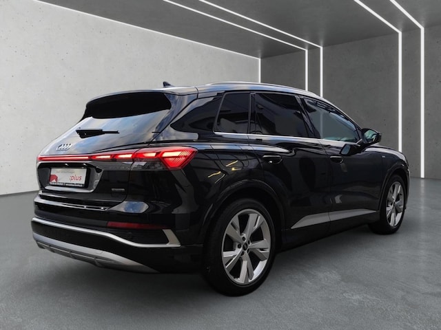 Audi Q4 e-tron Quattro