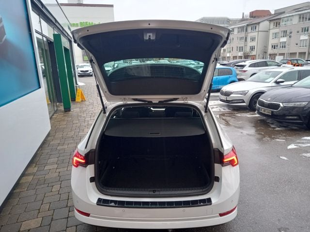 Skoda Octavia Clever Combi