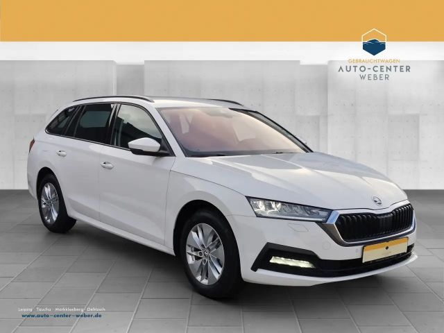 Skoda Octavia 2.0 TDI Ambition Combi