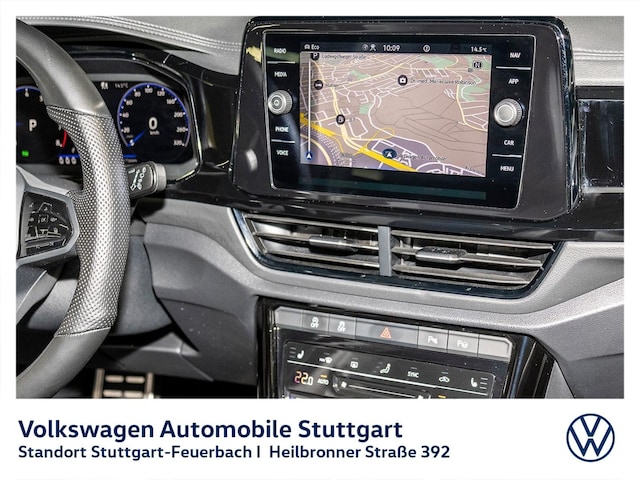 Volkswagen T-Roc DSG