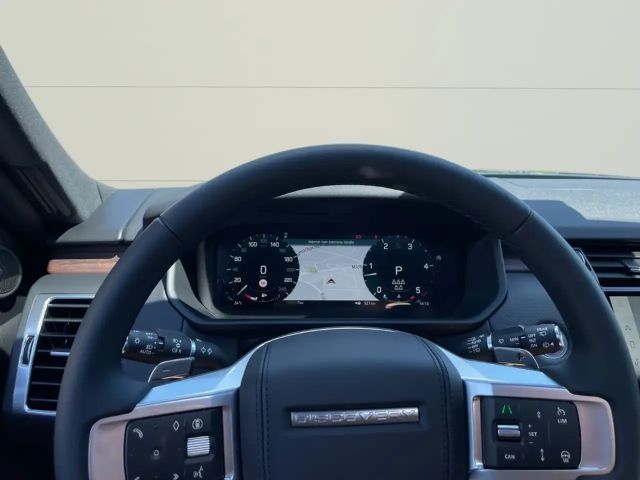 Land Rover Discovery Dynamic HSE