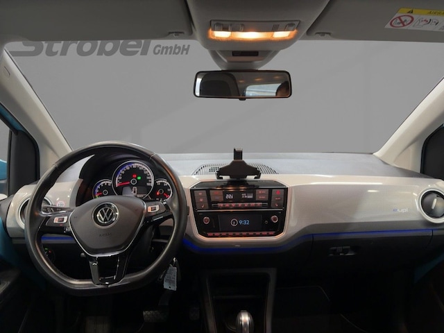 Volkswagen e-up! e-up! "Max" Climatronic Kamera Bluet. Sitzh. elektr. Spiegel + FH