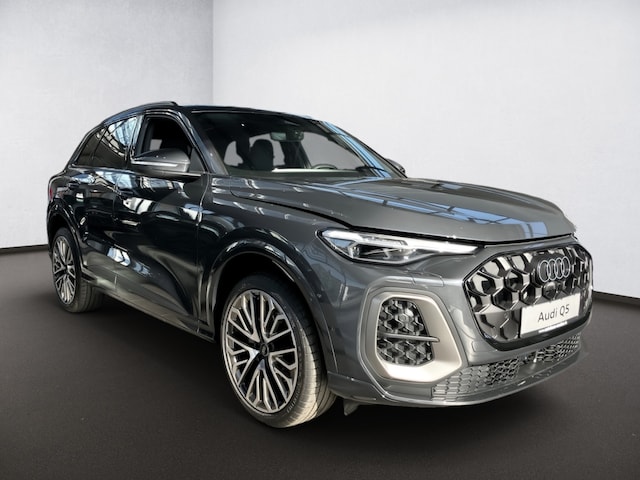 Audi Q5 Quattro S-Tronic